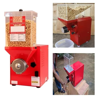 Made in India Peanut Butter Making Machine 1HP, 50 to 60 kgs per hour